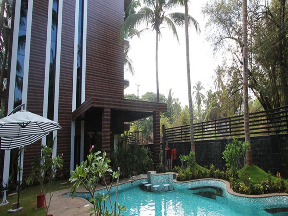 Hotel Celestiial , קנדולים מראה חיצוני תמונה